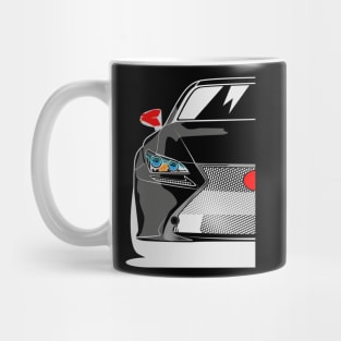 RC300 Coupe 2018 F Sport Mug